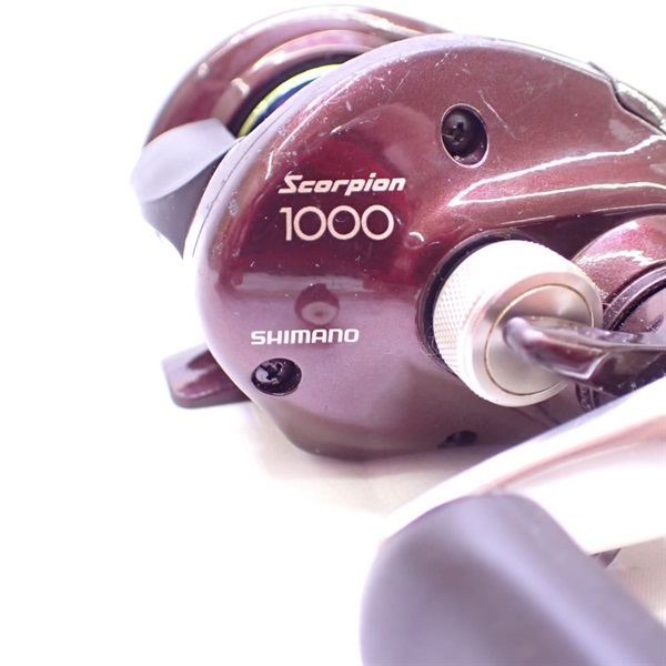 ００スコーピオン１０００